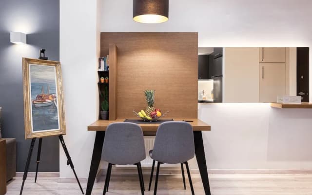 Acropolis Elegant Apartment - photo 2