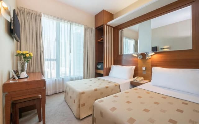 Silka West Kowloon Hotel - photo 4