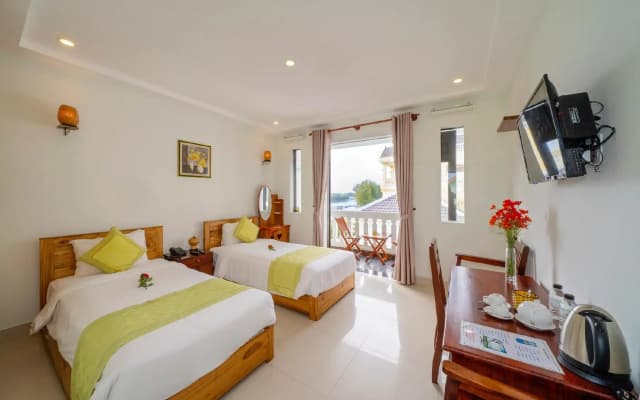 Hoi An Estuary Villa - photo 2