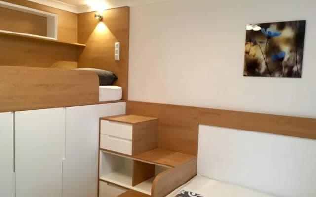 Ferienwohnung am Hauptbahnhof - photo 3