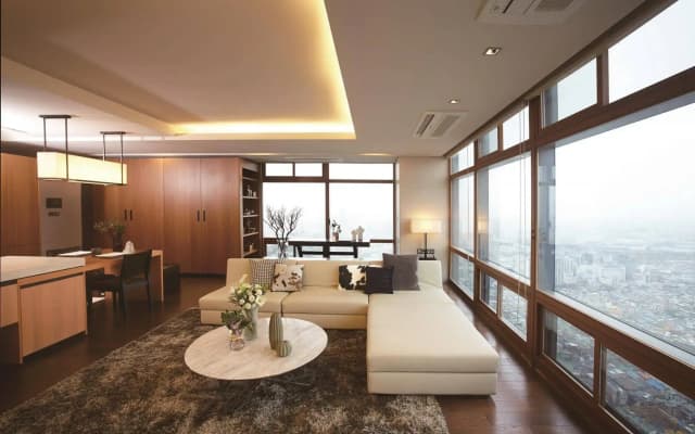 The Classic 500 Pentaz Executive Residence - photo 5