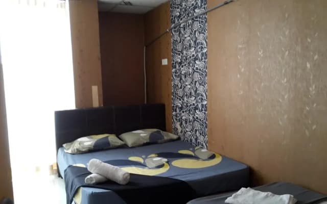 Hotel Tropicanna Pulai Point - photo 3