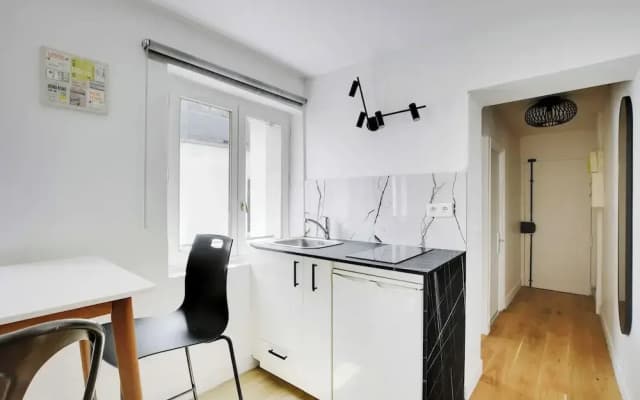 Charming Studio for 2 People - Bastille - photo 5