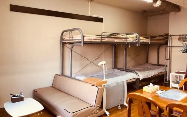 Nishijin-IVY 5 beds - photo 2