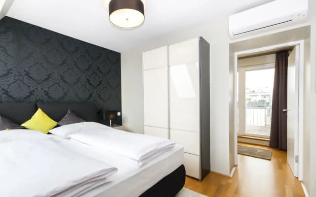Abieshomes Serviced Apartments - Messe Prater - photo 2