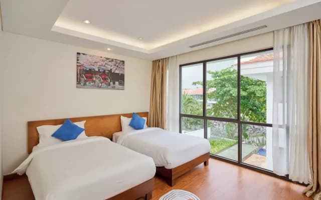 The Luxury Villas Danang - photo 4