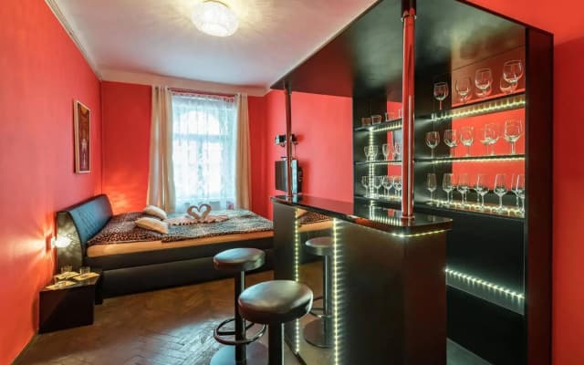 Apartman Exclusive Prague Whirlpool - photo 2