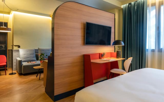 Ibis Styles Madrid City las Ventas - photo 5