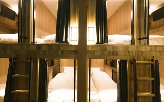 The Prime Pod Kyoto - photo 5