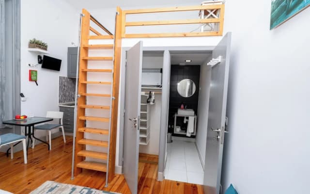 Studio Apartment Located Central Lisbon - photo 4