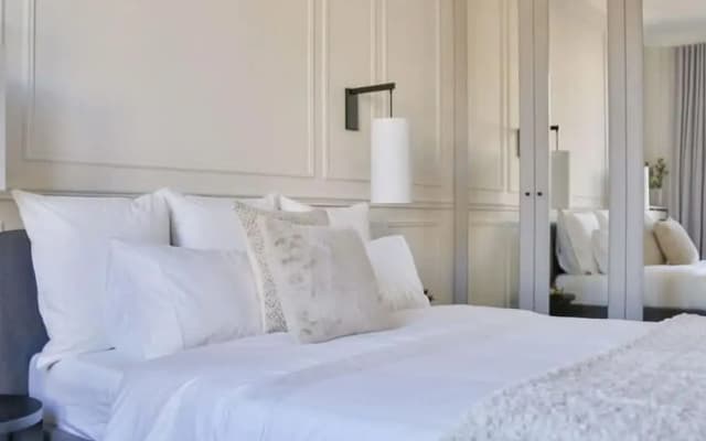 Design Passy Terrace 2 Bedroom Apt With Balcony in Paris - photo 5