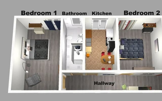 Holiday House Piramide - photo 2