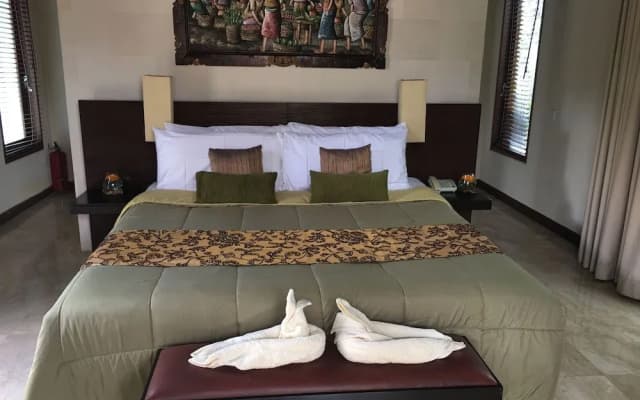 Villa Pasraman Baghawan - photo 2