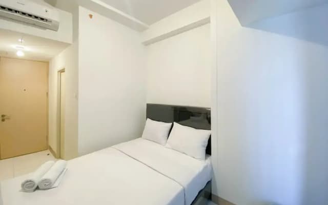 Studio Furnished With Comfort Design At Tokyo Riverside Pik 2 Apartment - photo 2