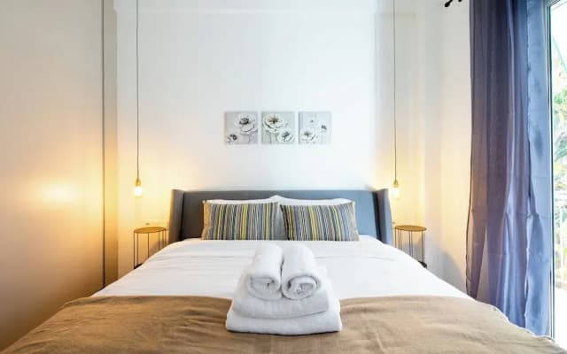 Mystique 2-Bedroom Apartment in Athens - photo 4