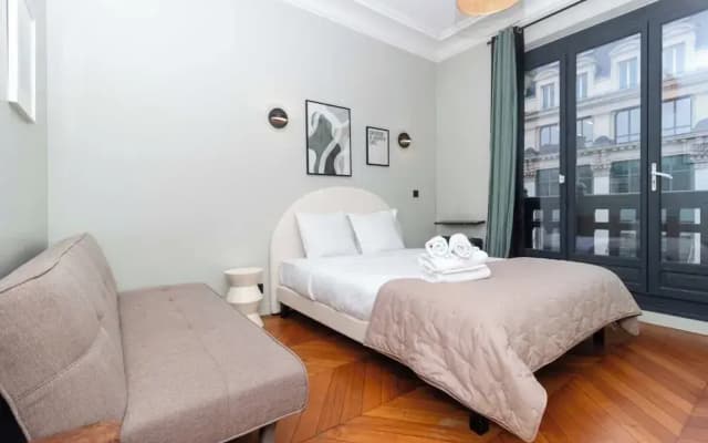 Superb Apartement 2 Bedrooms Center of Paris - photo 3