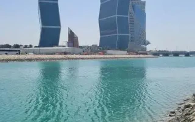 Sea View, modern, 1bed room in the heart of Doha - photo 3
