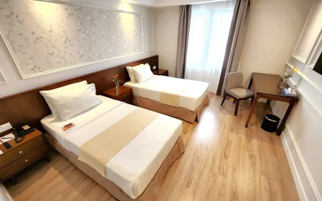The Palace Hotel Kota Kinabalu - photo 3