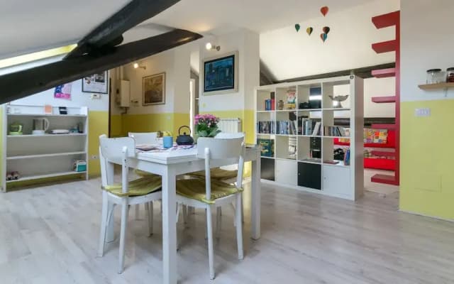 notaMi - Navigli Attic - photo 2