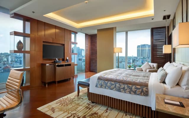 JW Marriott Hotel Hanoi - photo 4