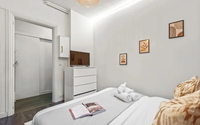 Studio Champs-Élysées Arc Retreat - photo 4