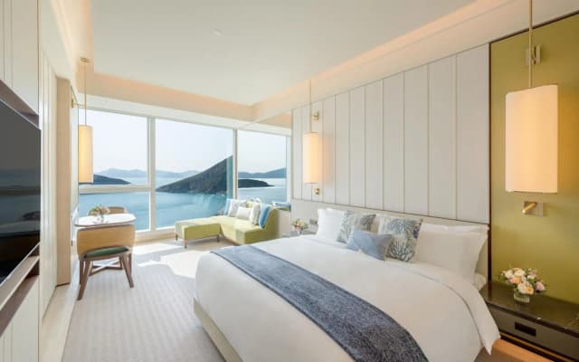 The Fullerton Ocean Park Hotel Hong Kong - photo 2