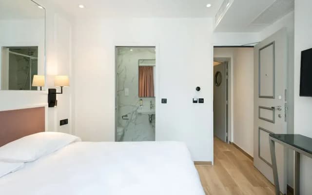 Private Apartment and Terrace Le Marais - photo 4