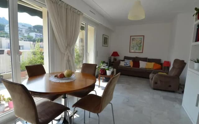 Appartement 4 personnes avec terrasse et parking le port de Nice - photo 3
