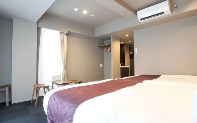 Apartment Hotel 7key S Kyoto - photo 3
