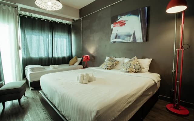 J Poshtel Chiangmai - photo 4
