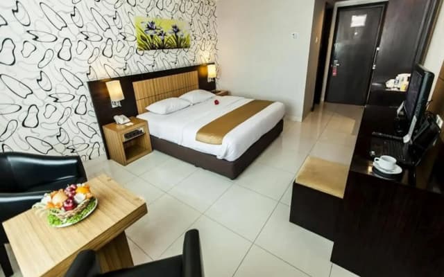 Hotel Orchardz Jayakarta - photo 2