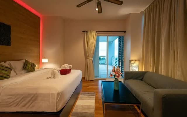 Veloche SeaView 2 BR. 160sq.m near beach - photo 3