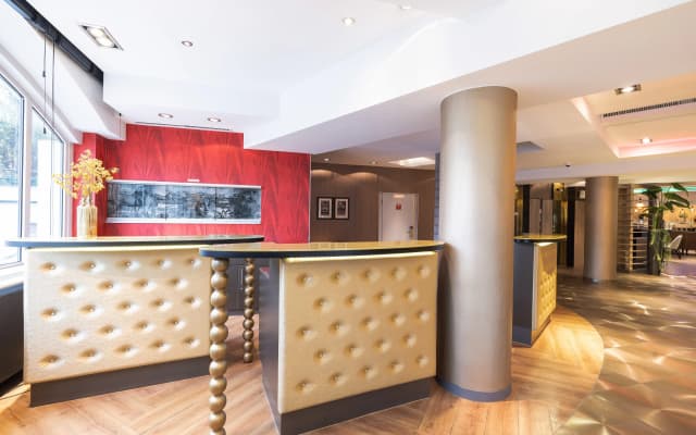 Leonardo Hotel Vienna Westbahnhof - photo 2