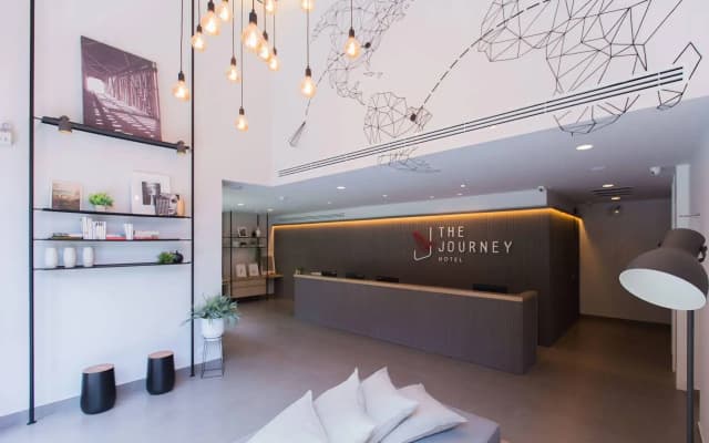 The Journey Hotel - photo 2