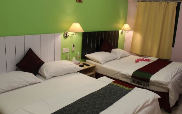 Pudu Inn Hotel - photo 4