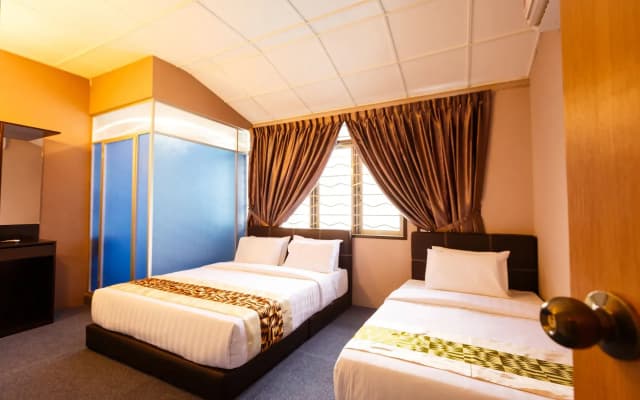 Rainforest Budget Stay - photo 4