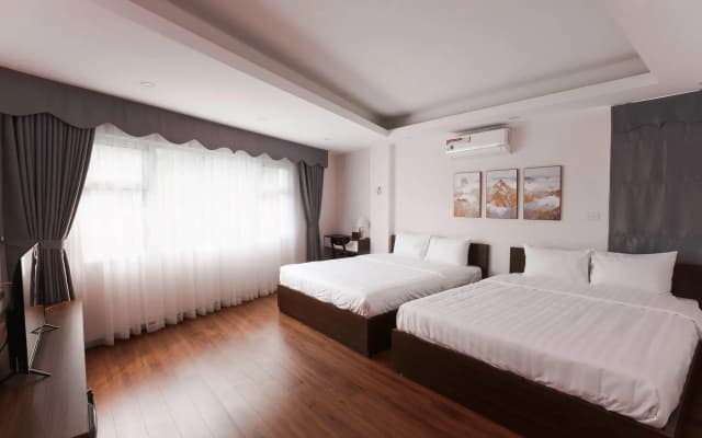 Hanoi Veris Boutique Hotel & Spa - photo 2