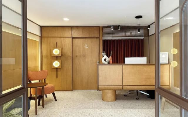 Parcel Hotel Bangkok - photo 4
