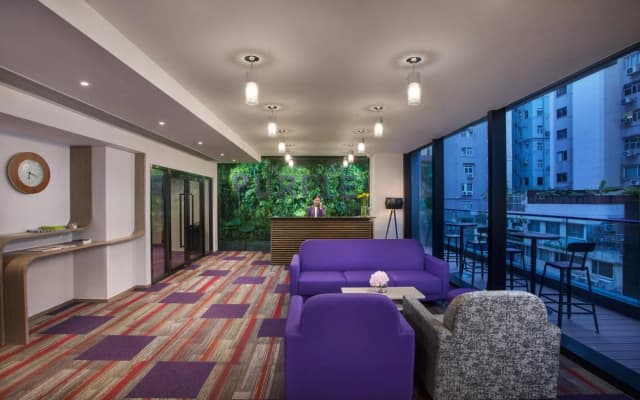 Hotel Purple Hong Kong - photo 2