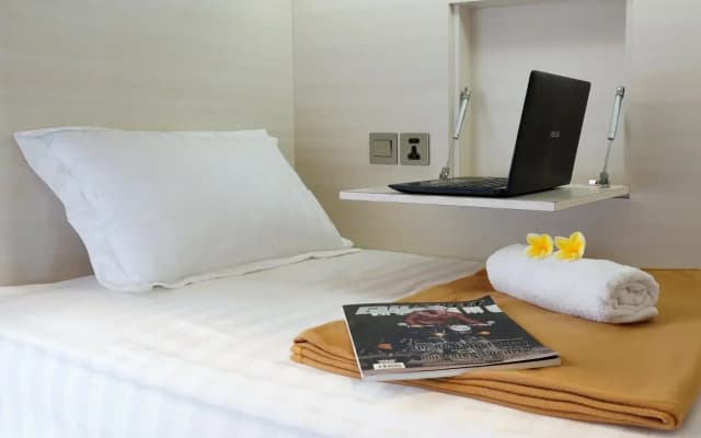 Amazing Cabin Hostel - photo 5
