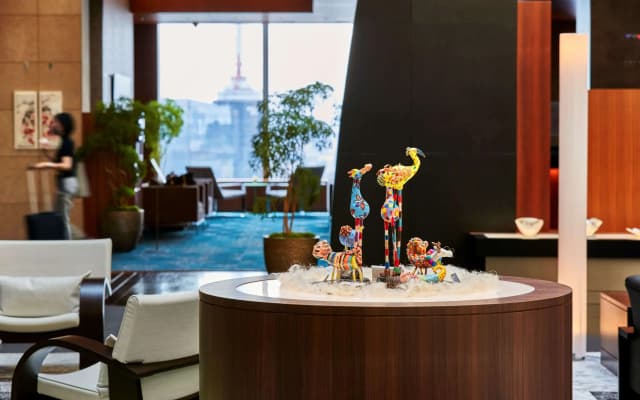 Park Hotel Tokyo - photo 2
