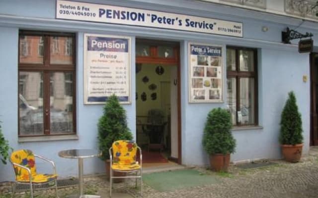 Pension Peters Service - photo 2
