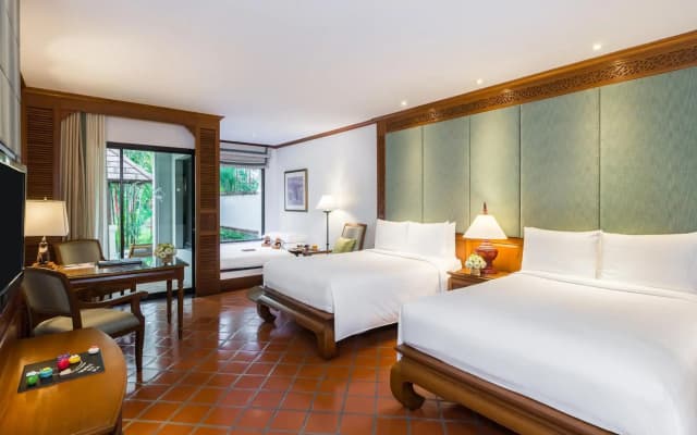 JW Marriott Phuket Resort & Spa - photo 2