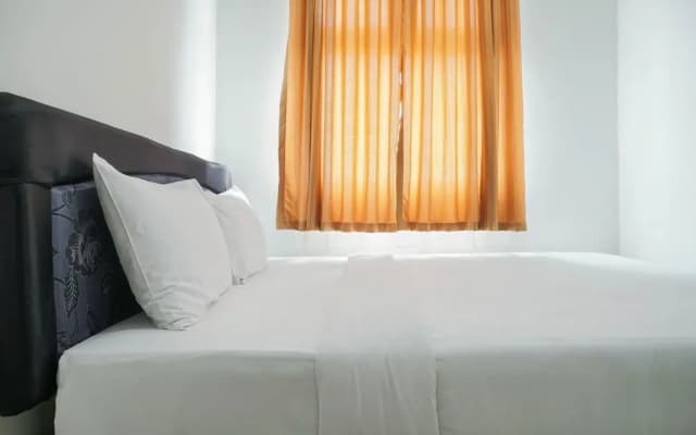 Nice And Cozy 2Br Green Pramuka City Apartment - photo 4