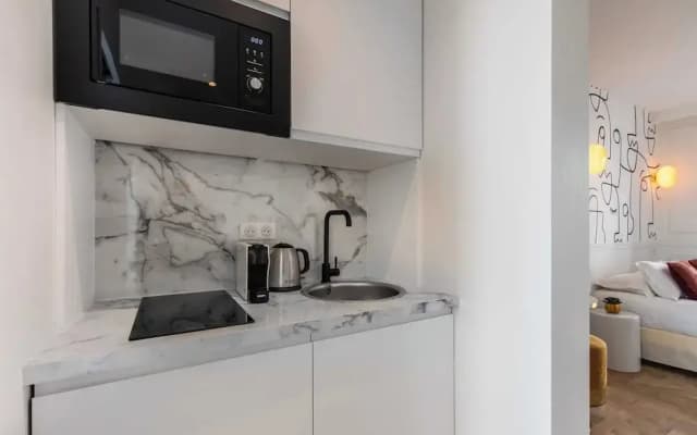 Charming Studio - 2P - Pigalle/sacre-coeur - photo 4