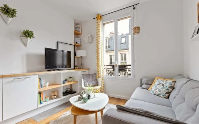 Charming Apartment for 2 in Paris - photo 4