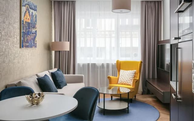 Rybna Apartments Old Town Prague - photo 4