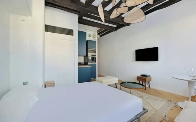 Authentic Studio - 2P - Hotel de Ville - photo 3