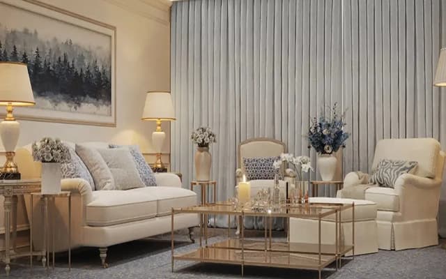 The Plaza Doha, LXR Hotels & Resorts - photo 4