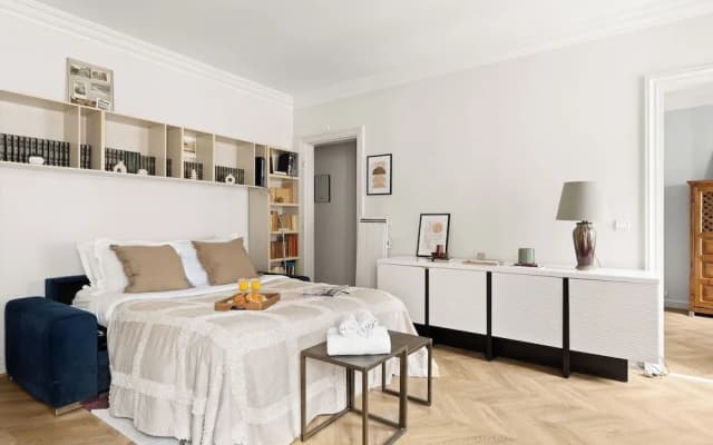 Chic 1BR Near Opéra & Louvre - photo 2